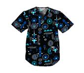 Galactica V-Neck Tunic